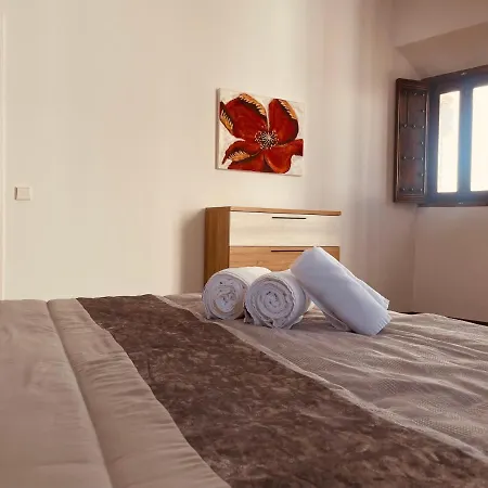 Apartamento Moctezuma Ronda