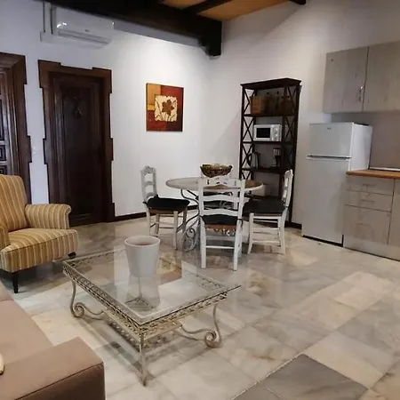 Moctezuma Apartment Ronda
